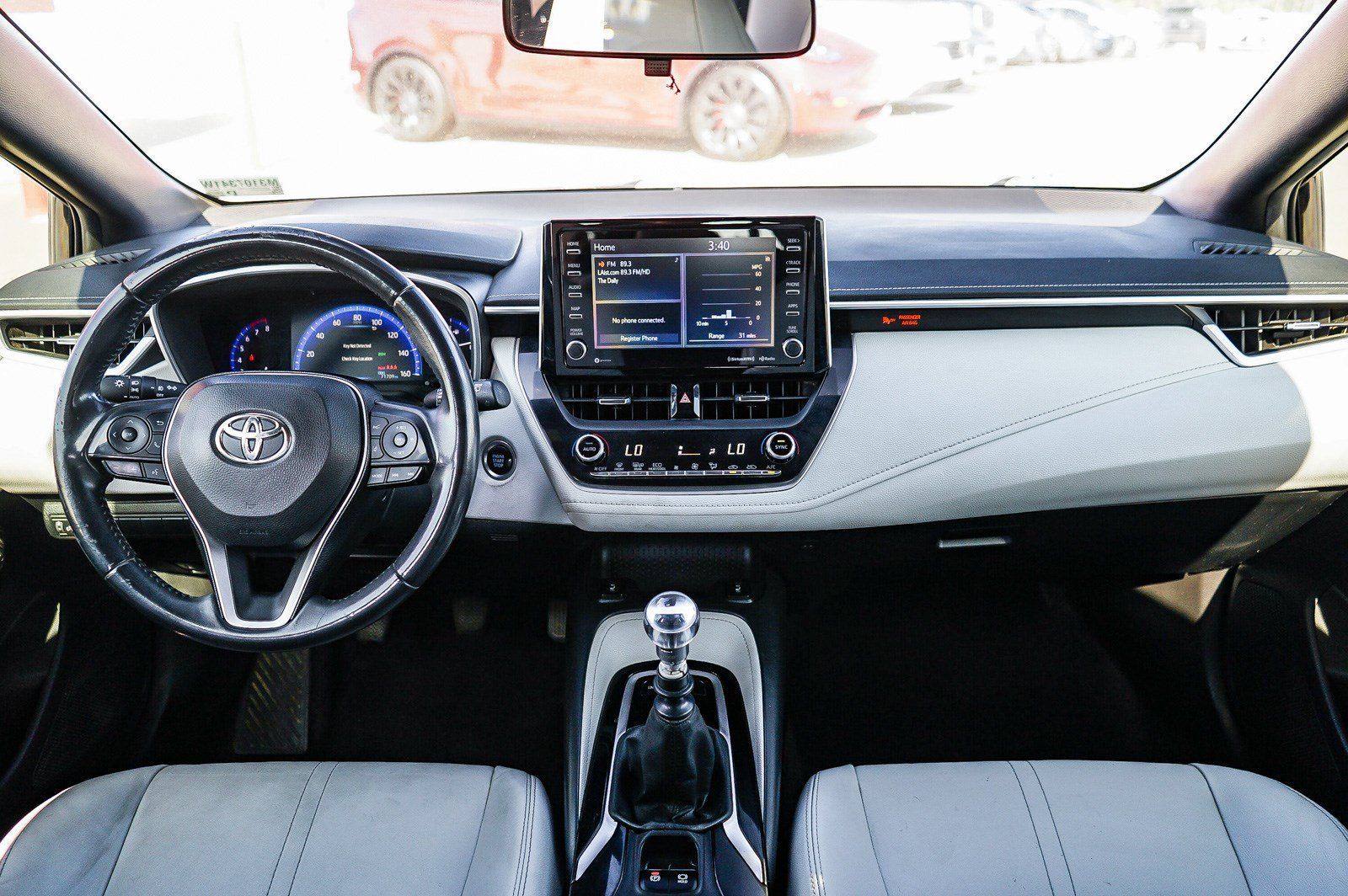 Used 2021 Toyota Corolla XSE w/ Carpet Mat Package (TMS) FWD image 13