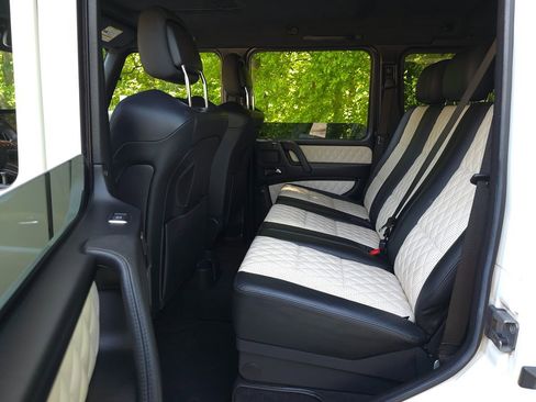 Used 2017 Mercedes-Benz G 63 AMG 4MATIC image 15