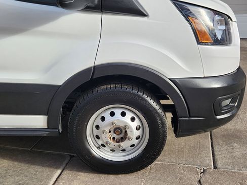 Used 2022 Ford Transit 350 148 High Roof Extended AWD w/ Load Area Protection Package image 12