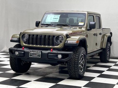 New 2026 Jeep Gladiator Rubicon image 4
