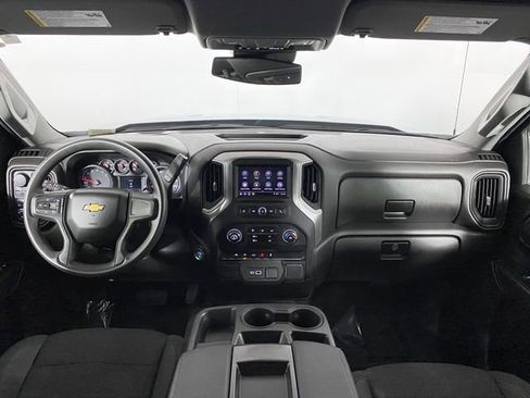 Certified 2023 Chevrolet Silverado 1500 Custom image 14