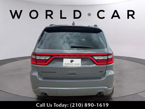 Used 2023 Dodge Durango GT w/ Blacktop Package RWD image 7