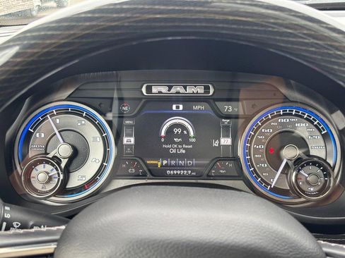 Used 2020 RAM 1500 Limited AWD/4WD image 21