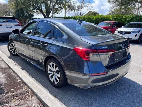 Used 2023 Honda Civic LX image 3