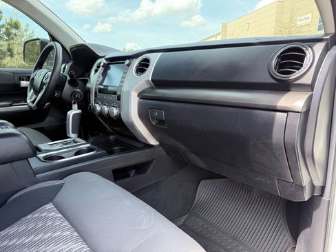 Used 2021 Toyota Tundra SR5 w/ SX Package AWD/4WD image 24