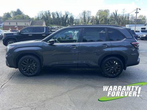 New 2026 Subaru Forester Sport AWD/4WD image 4