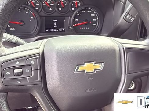 Used 2026 Chevrolet Silverado 2500 Custom w/ Custom Value Package AWD/4WD image 18