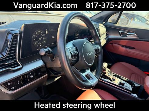 Certified 2024 Kia Sportage SX image 14