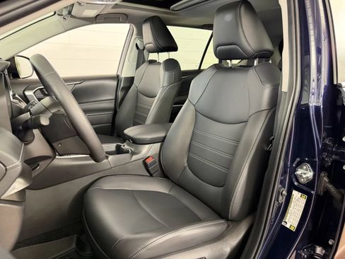 Used 2025 Toyota RAV4 XLE Premium w/ Weather Package AWD/4WD image 13