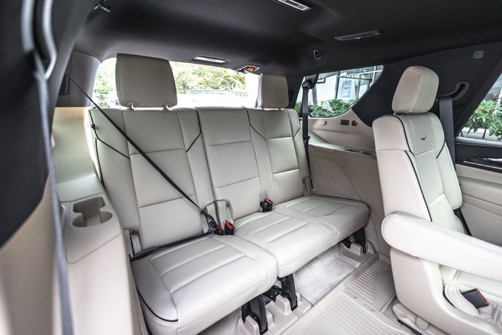 Used 2023 Cadillac Escalade Premium Luxury w/ Touring Package AWD/4WD image 28