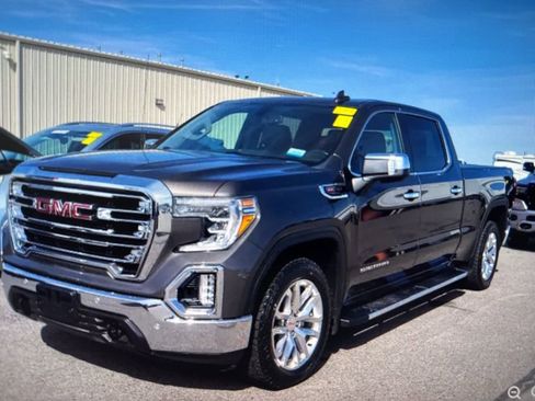 Used 2019 GMC Sierra 1500 SLT w/ SLT Premium Package image 1