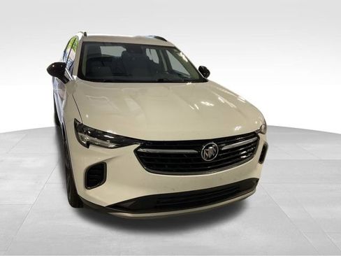 Used 2021 Buick Envision Preferred image 2