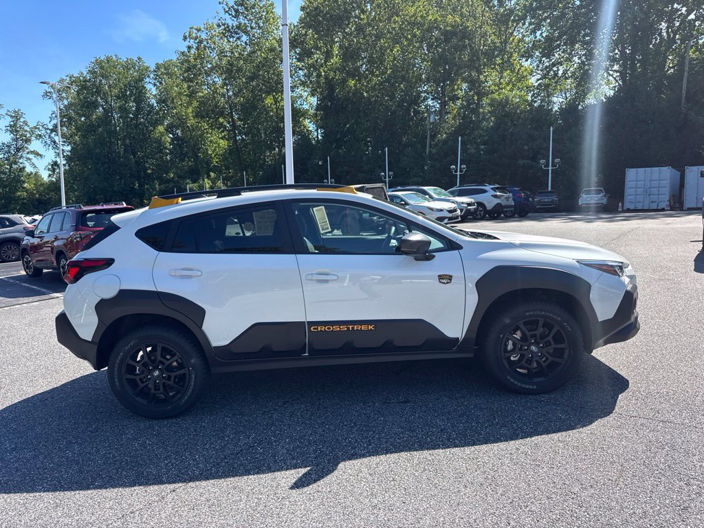 New 2026 Subaru Crosstrek 2.5i Wilderness w/ Wilderness Package AWD/4WD image 4