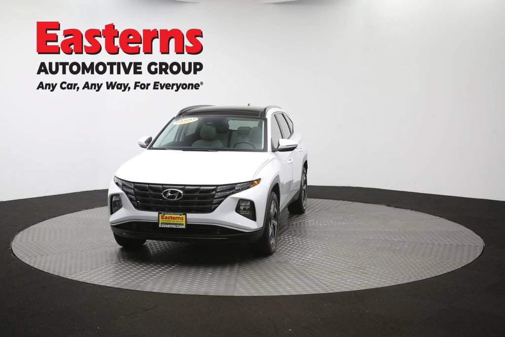 Used 2023 Hyundai Tucson SEL AWD/4WD image 55