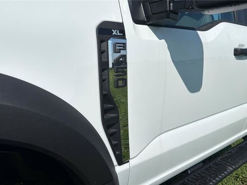 New 2026 Ford F450 XL w/ Snow Plow Prep Package AWD/4WD image 23