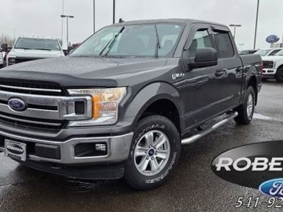 Used 2020 Ford F150 XLT w/ Trailer Tow Package
