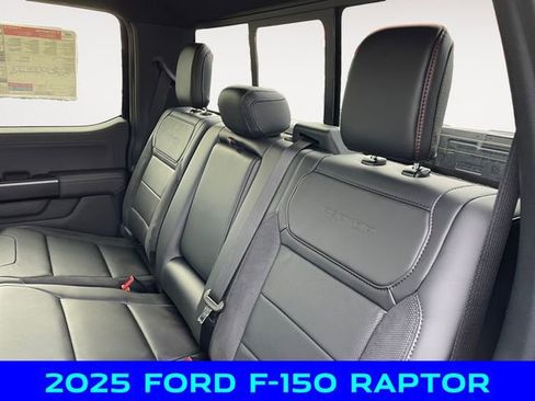 New 2025 Ford F150 Raptor image 13