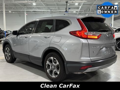 Used 2019 Honda CR-V EX-L image 2