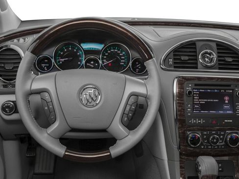 Used 2017 Buick Enclave Leather w/ Enclave Sport Touring Edition AWD/4WD image 4