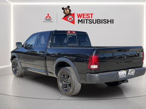 Used 2019 RAM 1500 Classic Warlock image 2
