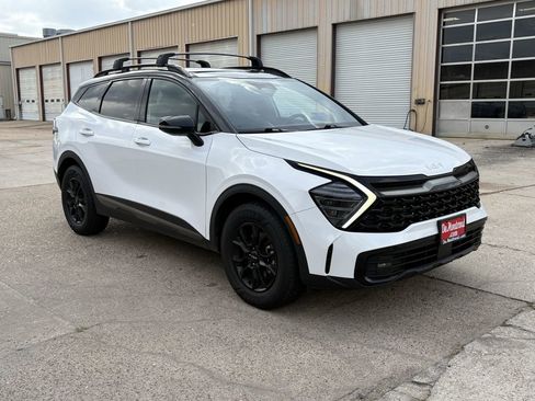 Used 2024 Kia Sportage X-Pro AWD/4WD image 3