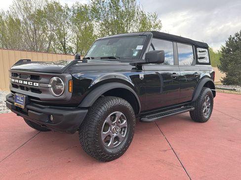 Certified 2024 Ford Bronco Big Bend AWD/4WD image 5
