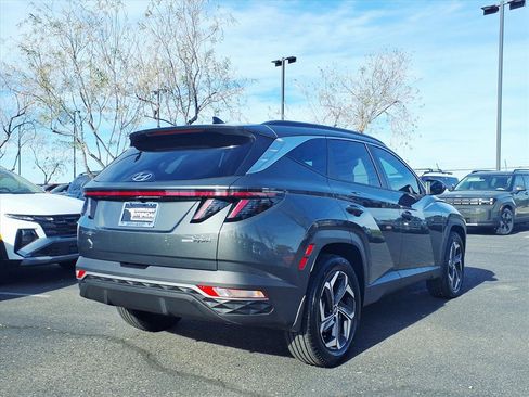Certified 2024 Hyundai Tucson SEL image 6