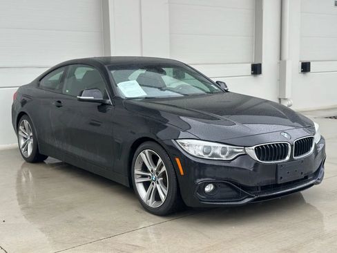 Used 2015 BMW 428i Coupe RWD image 7