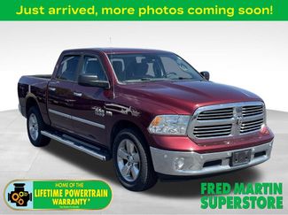 Used 2016 RAM 1500 Big Horn AWD/4WD 360° Tour