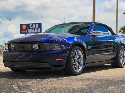 Used 2010 Ford Mustang GT