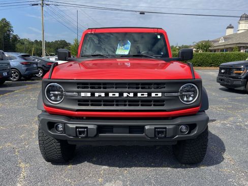 Used 2023 Ford Bronco Black Diamond w/ Sasquatch Package AWD/4WD image 8