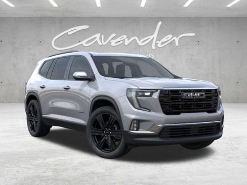 New 2026 GMC Acadia Elevation w/ Black Edition image 7