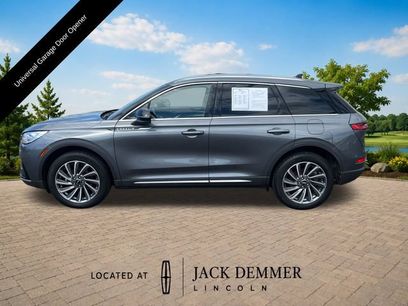 Certified 2023 Lincoln Corsair Reserve w/ Equipment Group 201A