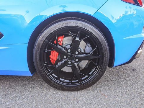 Used 2023 Chevrolet Corvette Stingray Coupe w/ Z51 Performance Package image 10