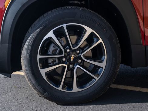 New 2026 Chevrolet TrailBlazer LT w/ Driver Confidence Package image 8