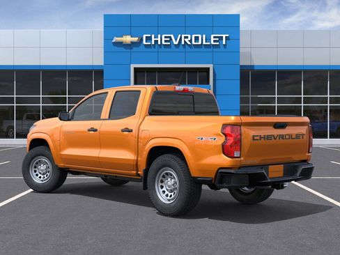 New 2026 Chevrolet Colorado W/T w/ Advanced Trailering Package image 3
