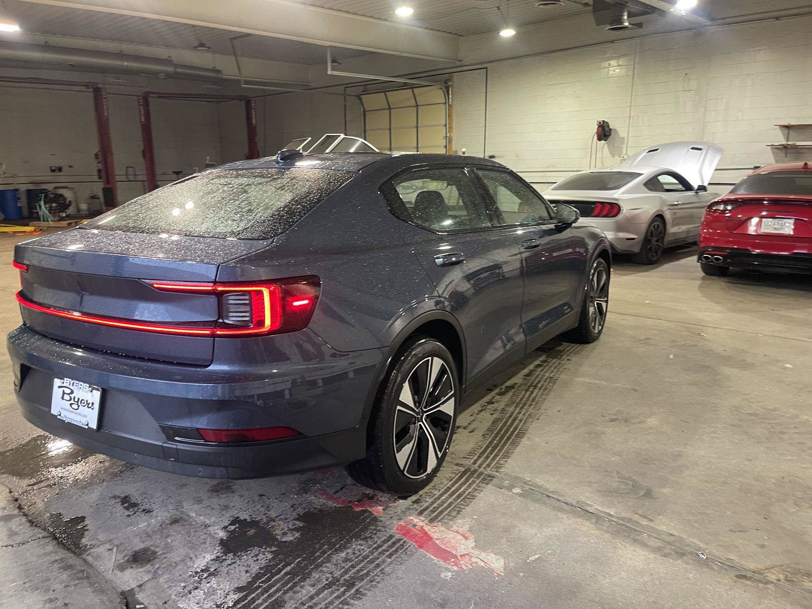 Used 2024 Polestar Polestar 2 AWD/4WD image 6