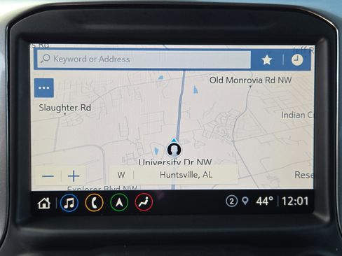 Used 2022 Chevrolet Silverado 2500 LTZ w/ LTZ Plus Package image 17