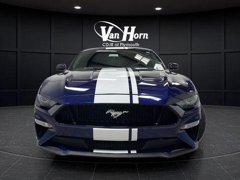Used 2019 Ford Mustang GT w/ Equipment Group 301A RWD image 2