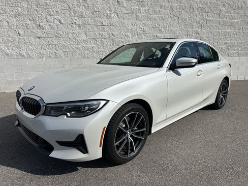 Used 2022 BMW 330i xDrive Sedan image 1