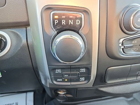 Used 2017 RAM 1500 Big Horn image 28