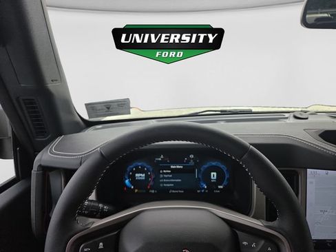 New 2026 Ford Bronco Outer Banks w/ Sasquatch Package AWD/4WD image 10