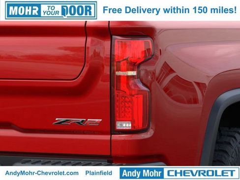 New 2026 Chevrolet Silverado 2500 ZR2 image 11