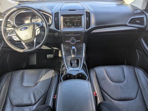 Used 2015 Ford Edge Titanium w/ Technology Package AWD/4WD image 10