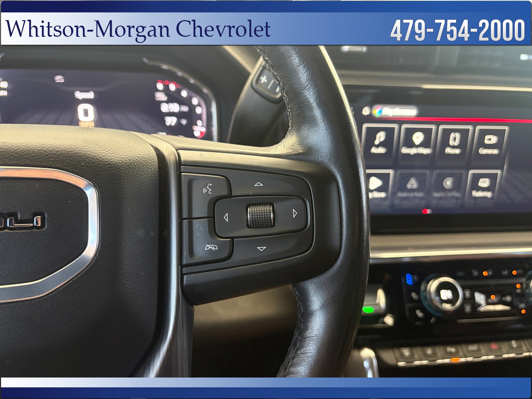 Used 2024 GMC Sierra 2500 Denali Ultimate AWD/4WD image 18