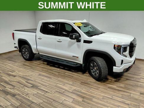 Used 2024 GMC Sierra 1500 AT4 w/ Technology Package AWD/4WD image 14