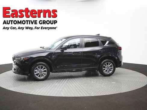 Used 2024 MAZDA CX-5 AWD 2.5 S w/ Select Package image 59