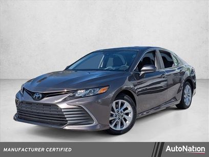 Used 2023 Toyota Camry LE