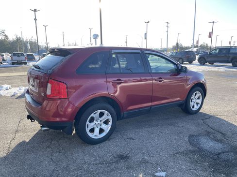 Used 2013 Ford Edge SEL image 4