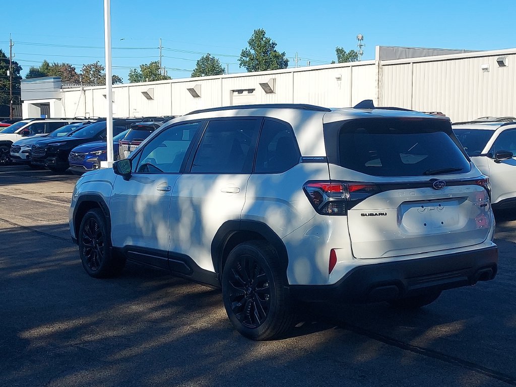 New 2026 Subaru Forester Sport AWD/4WD image 3